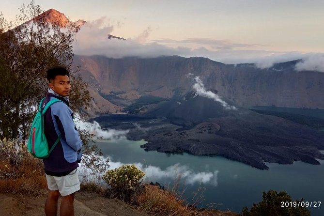 2D1N Senaru Crater Rim Trekking - Why the Senaru crater rim is the right Rinjani target