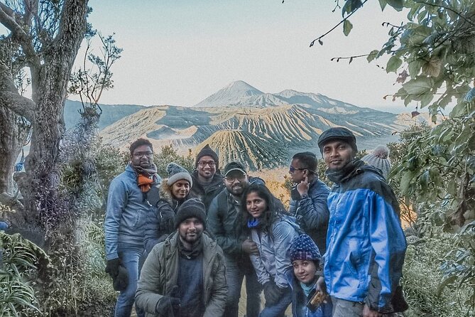 2Days - Bromo Sunrise Ijen Adventure via Malang - Midnight from Malang and the road to Bromo
