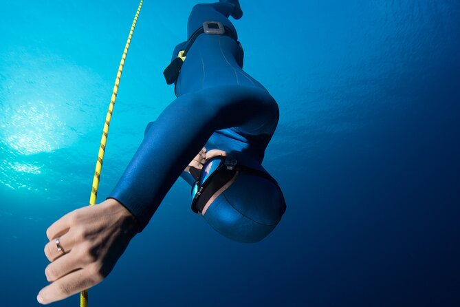 3-Day Freediving Level 1 Course - A serious first step into freediving