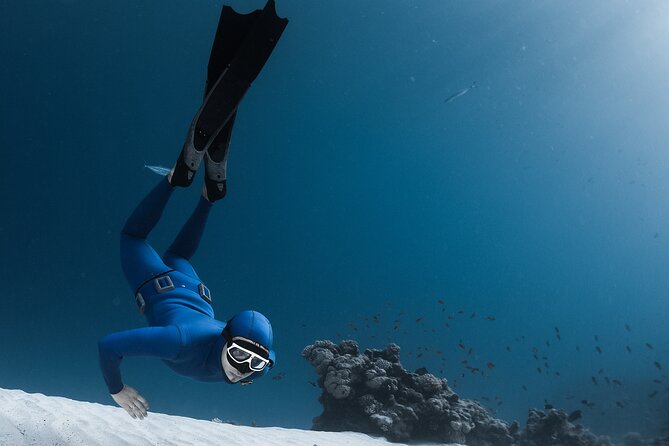 3-Day Freediving Level 1 Course - Land lessons and breath control