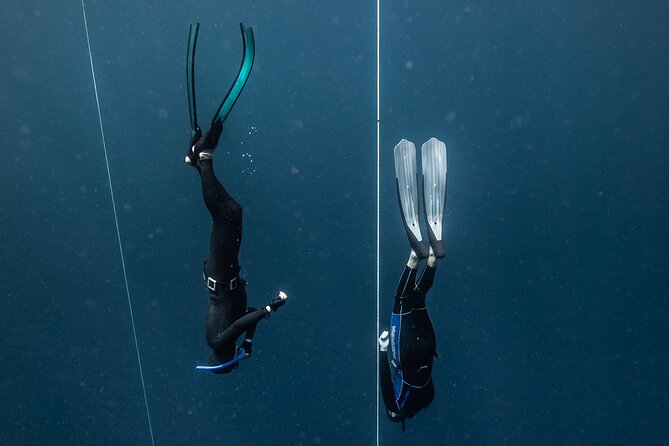 3-Day Freediving Level 1 Course - Pool work before the open sea