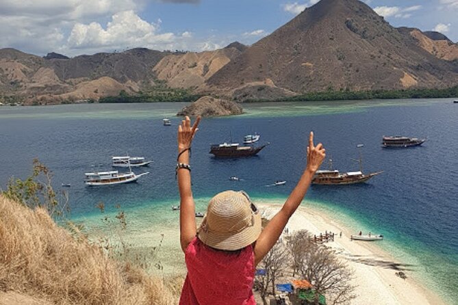 3-Day Komodo island Tour with or without Roundtrip Flight From Bali - What the $343.59 price really covers