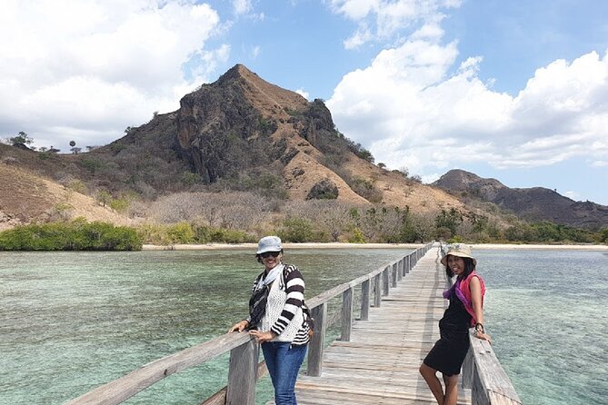 3-Day Komodo island Tour with or without Roundtrip Flight From Bali - Tracking dragons on Komodo Island