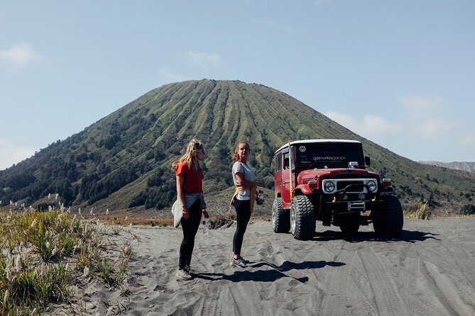 3-Day Private Tour: Tumpak Sewu Waterfall, Mt Bromo & Ijen Crater - The private format and the people guiding you