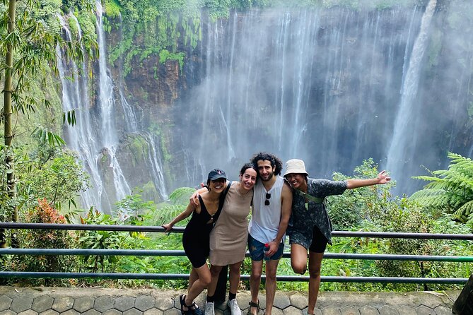 3-Day Private Tour: Tumpak Sewu Waterfall, Mt Bromo & Ijen Crater - Packing for cold mornings, wet paths, and sulfur air
