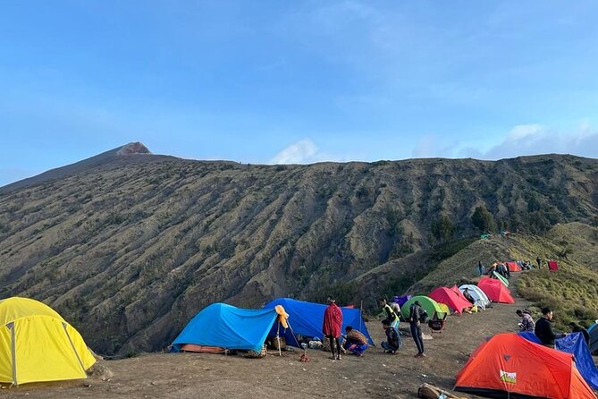 3 days 2 night trekking Rinjani to Summit and lake - Arrival day in Senaru