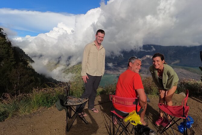 3 Days and 2 Nights Summit Via Sembalun - Why this Rinjani route is worth the effort