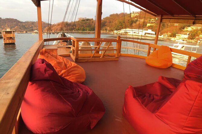 3 Days in Labuan Bajo with accommodation - Manta Point: rewarding, but never guaranteed