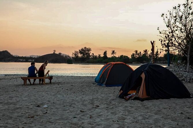 3 Days Lombok Sharing Tour - What the water days are really like