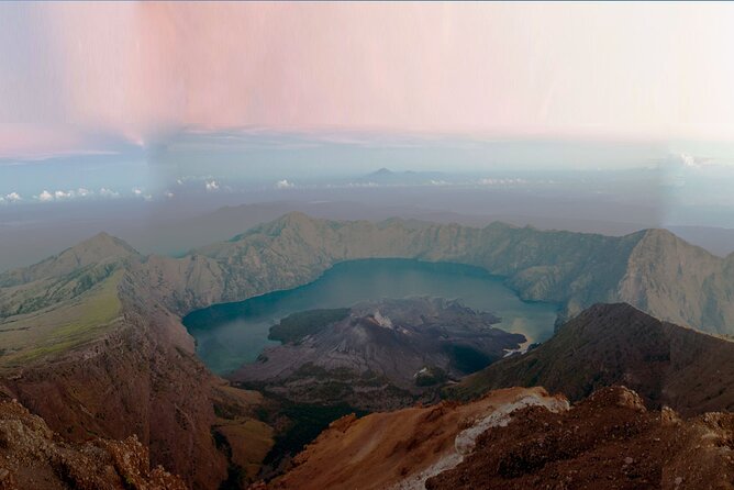 3 Days Tour in Mount Rinjani Summit with Lake Hiking - What the $170 price really covers