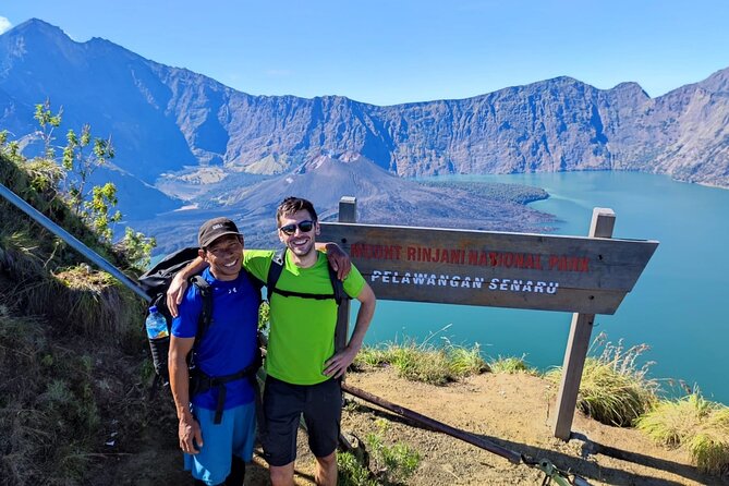 3D-2N Explore Mount Rinjani - Summit -Lake and Hotspring - Day one: Sembalun to the crater rim