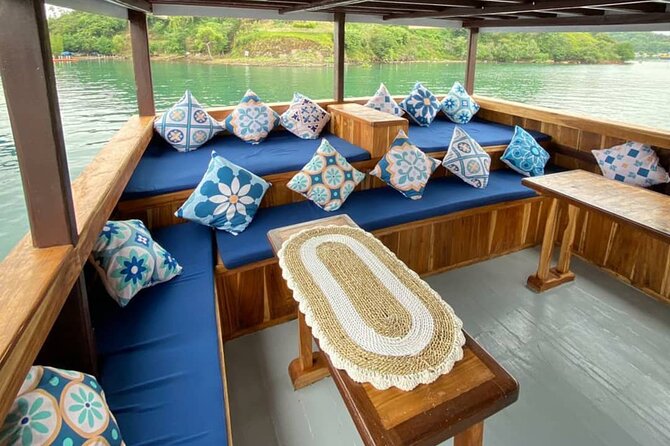 3D/2N Komodo Tour by Private Boat for 10 pax - Day one: Kelor, Manjarite, and Kalong’s flying foxes
