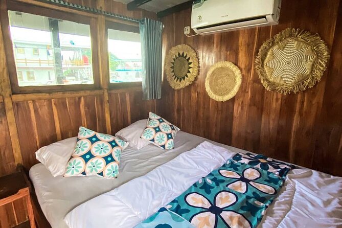 3D/2N Komodo Tour by Private Boat for 10 pax - Service is a major strength, but ask about boat standards