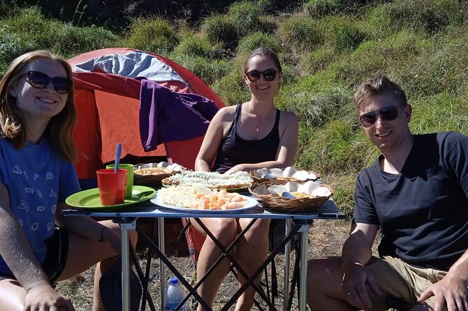 3D 2N Mount Rinjani Trekking Tour To Summit And Lake - What the three-day route really asks of you