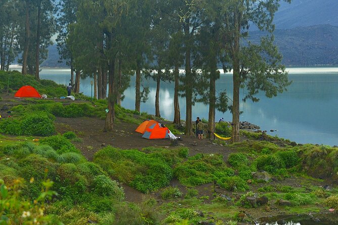 3D 2N Mount Rinjani Trekking Tour To Summit And Lake - Booking details and cancellation terms