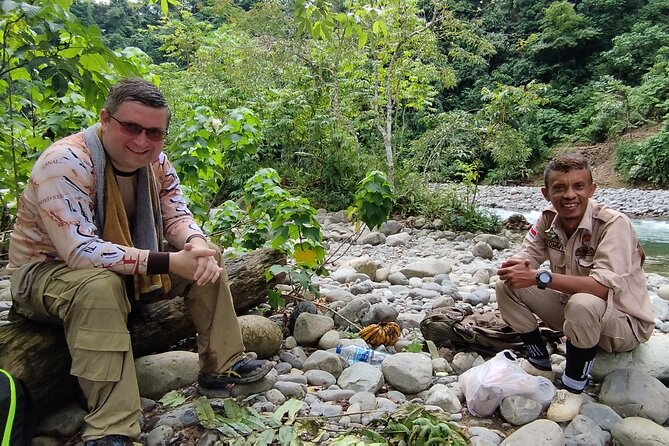 3D2N Jungle Trek | 2 Night accommodation | Pick up and drop off - From Medan to Bukit Lawang by Road