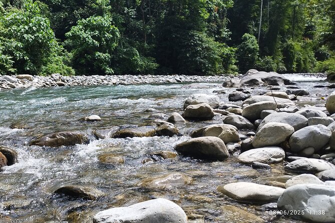3D2N Jungle Trek | 2 Night accommodation | Pick up and drop off - What to Pack for the Heat and Mud