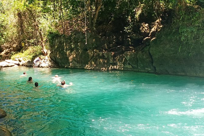 3D2N trip kawah putih-papandayan vulcan-nagavillage-green canyon - Transport, pace, and physical demands