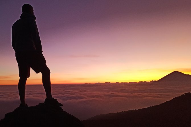 3D2N trip kawah putih-papandayan vulcan-nagavillage-green canyon - Should you book the West Java route?