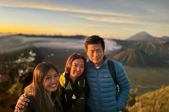3D2N Ultimate Tumpak Sewu, Bromo & Ijen Adventure Tour - Crossing Bromo’s Sea of Sand to the crater