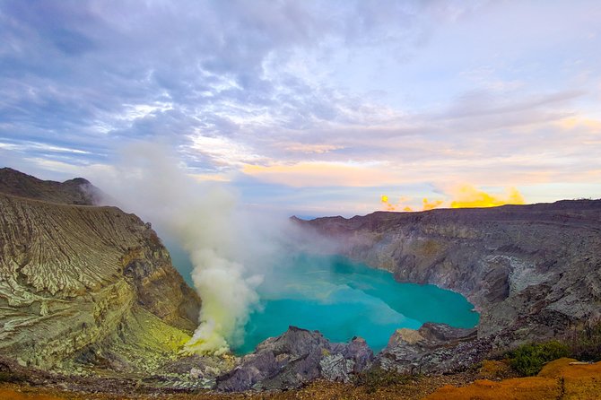 3Days - Tumpaksewu Bromo Ijen Adventure via Malang or Surabaya - Day one: the steep approach to Tumpak Sewu