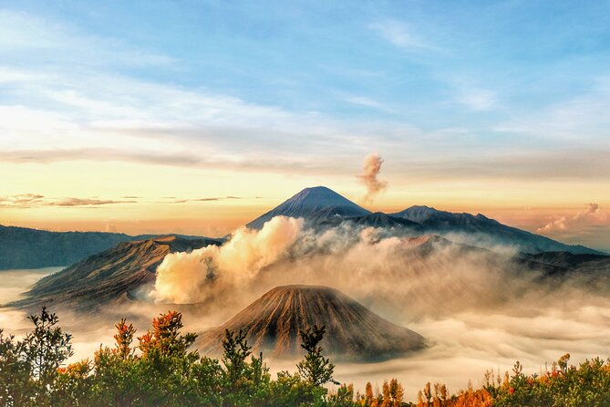 3Days - Tumpaksewu Bromo Ijen Adventure via Malang or Surabaya - Where this tour fits best in your Java trip