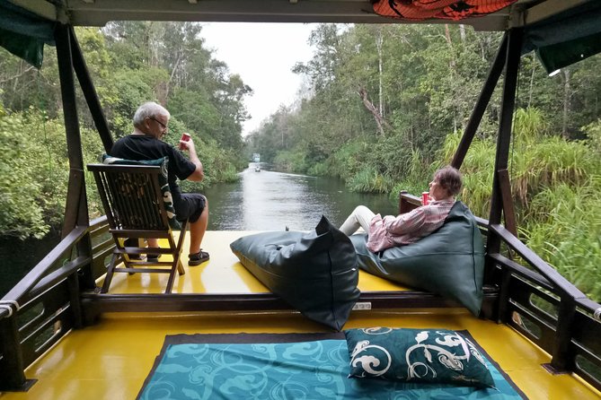 3ns Private Orangutan and Bornean Primates Kelotok Tour - Why four days works better than a rushed visit