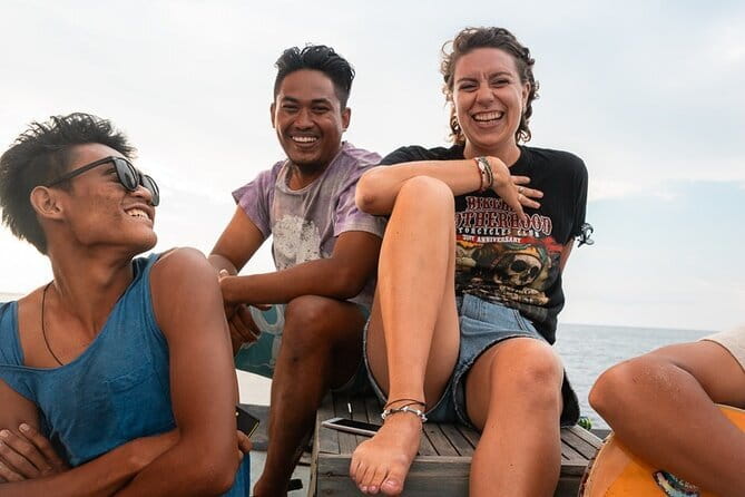 4 Day Lombok Loop Motorcycle Adventure - Day 4: Nipah Beach and the return to Senggigi
