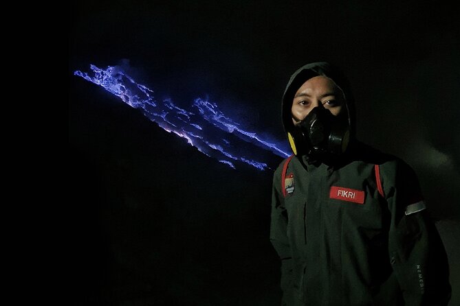 4 Days - Tumpak Sewu, Madakaripura, Mount Bromo, and Ijen - Day 4: Ijen’s blue fire and the hardest morning
