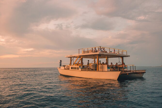 4-in-1 • Gili Islands Half-day Snorkel & Lunch Catamaran Tour - Is $103.91 good value?