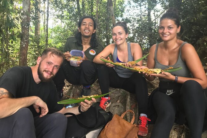5 Day's 4 Night's jungle Tour trekking in Bukit Lawang - Five days gives Gunung Leuser time to reveal itself