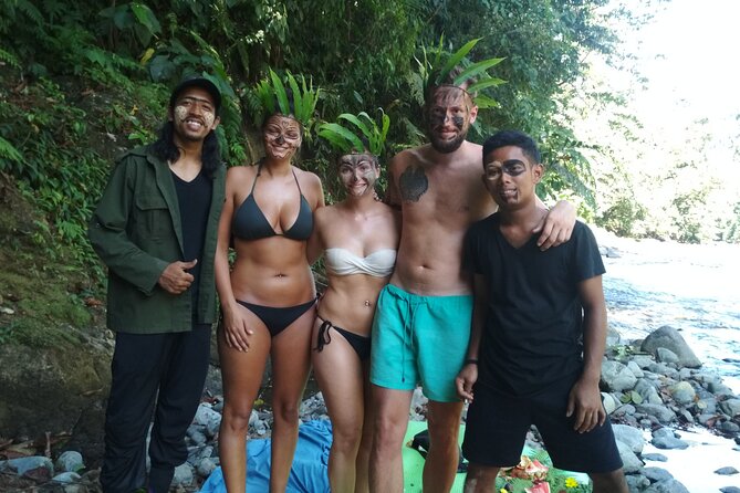 5 Day's 4 Night's jungle Tour trekking in Bukit Lawang - Guides who cook, lead, and carry the load