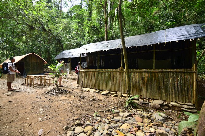 5 Days North Sumatra Adventure : Bukit Lawang & Mount Sibayak - From the rainforest to Berastagi
