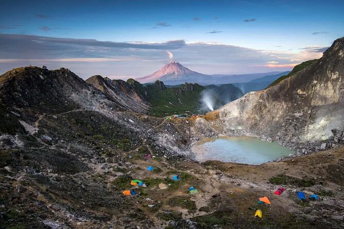 5 Days North Sumatra Adventure : Bukit Lawang & Mount Sibayak - What the $416 price covers