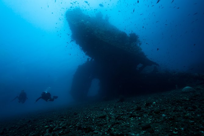 5 Fun Dives in Tulamben (for certified divers) - Discover famous diving sites - Why five Tulamben outings make sense