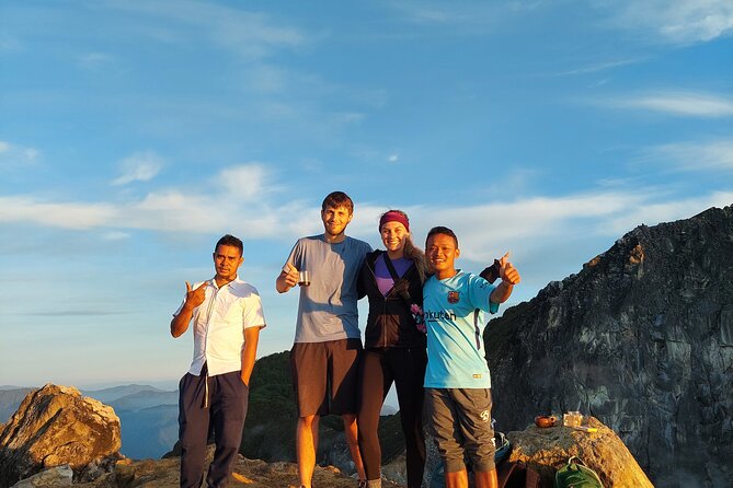 7 Days 6 Nights North Sumatra Tour (Bukit Lawang-Berastagi-Lake Toba) - Day 5: Sipiso Piso Waterfall and Lake Toba