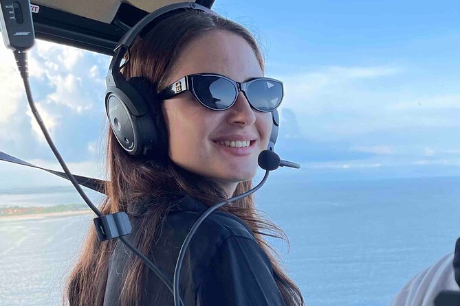 Above the Island of Gods Helicopter Tour - Why seeing southern Bali by helicopter makes sense