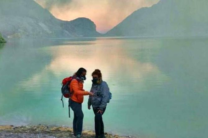 Active Volcanoes Bromo and Ijen - Start Surabaya 3 Days and 2 Nights - Who should book this volcano tour?