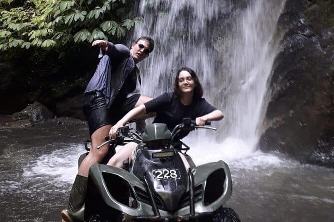 Adventure Amazing ATV Quad Bike with Waterfall include Lunch - Why the safety briefing matters
