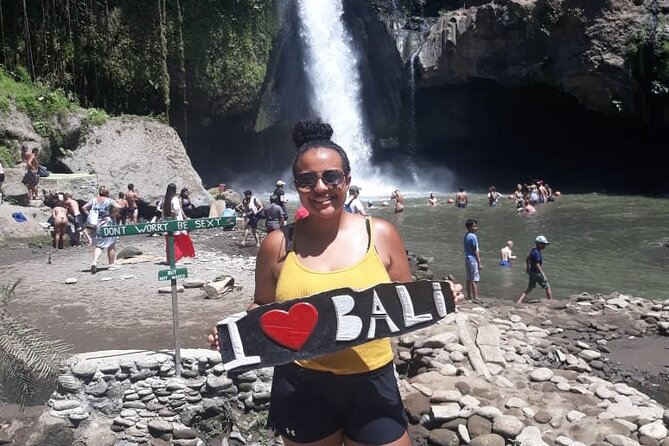 Adventures Tour : Bali Hidden Canyon Trekking - Beji Guwang - Beji Guwang: Bali with your feet in the river