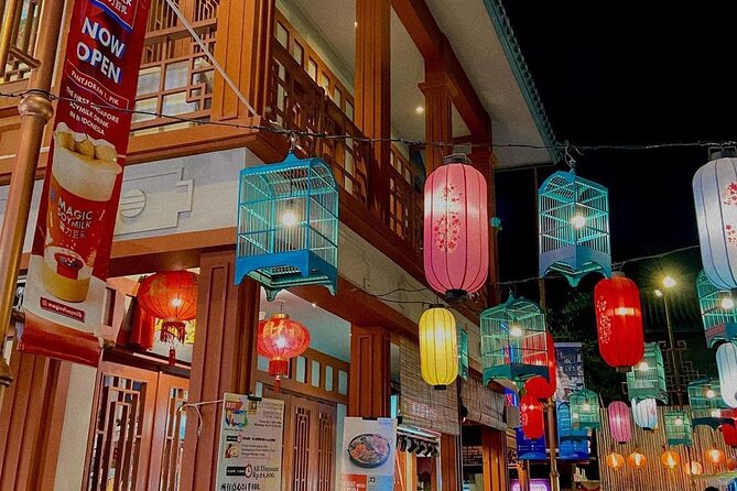 Afternoon Guided Chinatown Tour in Jakarta - What $53 means in practical value