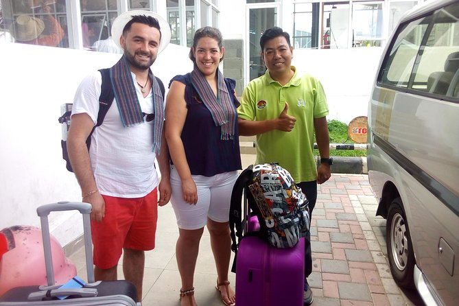 Airport Lombok Pick up Service - Who should book this Lombok transfer?