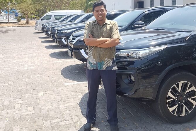 Airport Lombok Pick up Service - Why the actual landing time matters