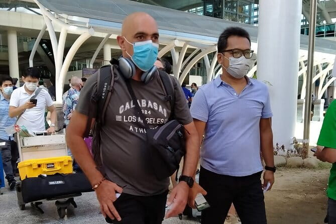 Airport Transfer Check in OR Check out Seminyak Area - Leaving Seminyak for the airport