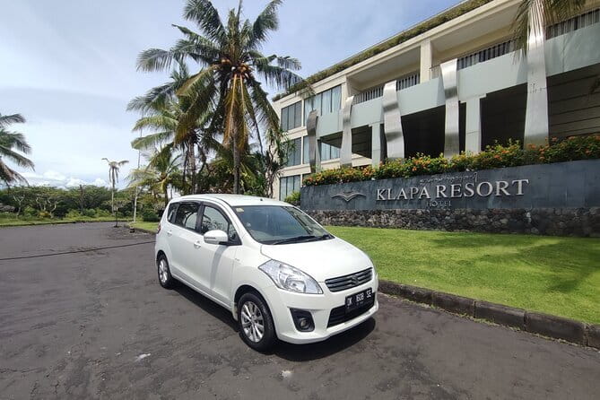Airport Transfer Check in OR Check out Seminyak Area - The human side of the service