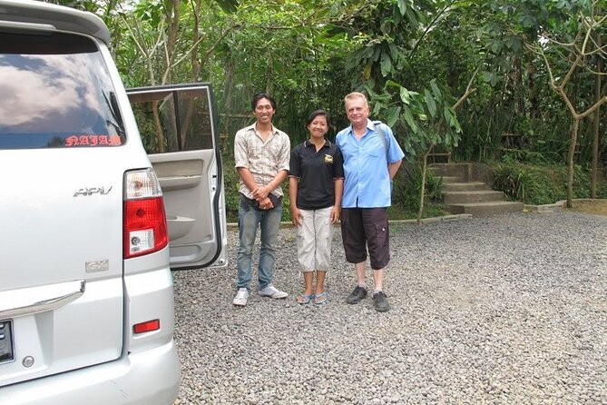 Airport Transfer in Bali-Private - A calm start after a long flight