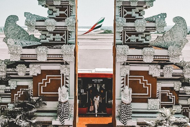 Airport Transfer in Bali-Private - Comfort, luggage, and vehicle limits