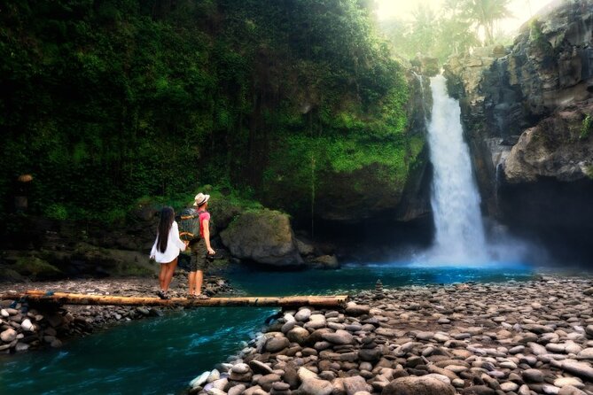 (ALL- IN) Bali Snorkeling Blue Lagoon with Waterfall Visit - Tanjung Jepun at 10:45 AM