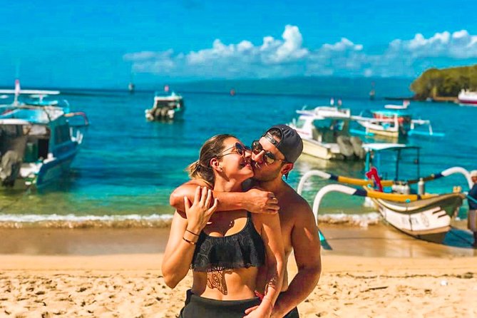 All Inclusive : Bali Blue Lagoon Snorkeling, Lunch, and Transport - Adding waterfalls, an ATV ride, or Hidden Canyon