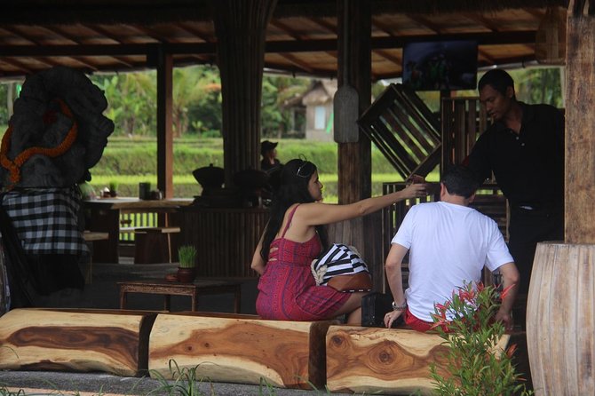 All Inclusive Bali Quad Bike and White Water Rafting - Rafting 12 kilometers on the Ayung River